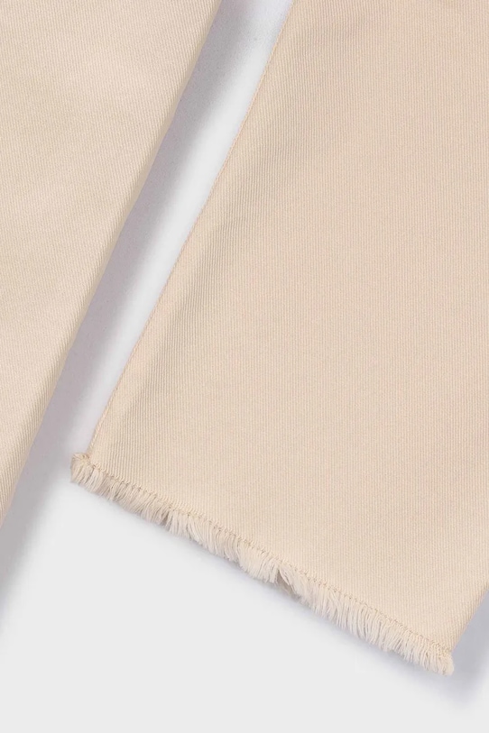 Dziewczynka Mayoral spodnie dziecięce 3588.6F.Mini.PPY2 beżowy