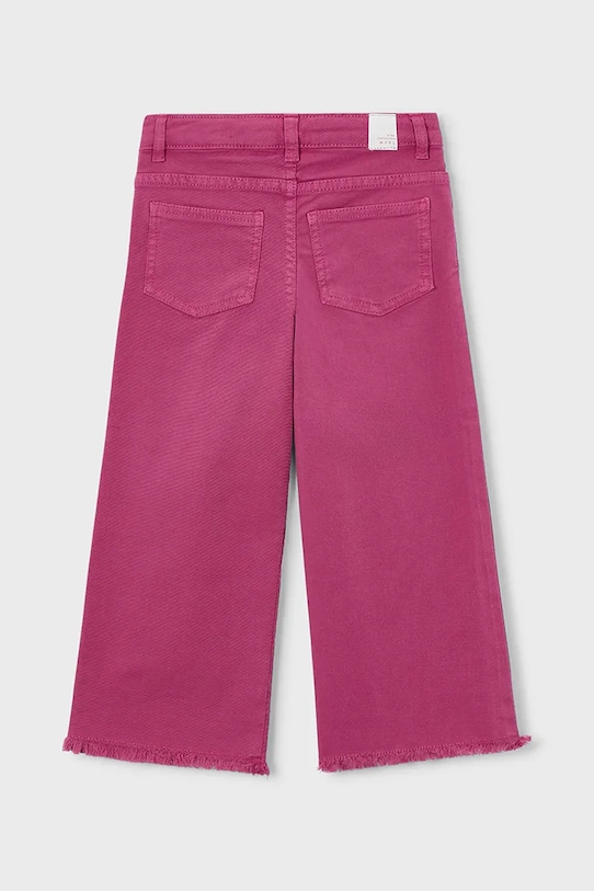 Dziewczynka Mayoral spodnie dziecięce 3588.6F.Mini.PPY2 różowy