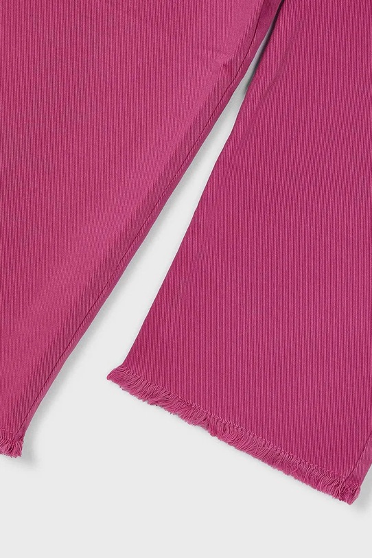 Mayoral spodnie dziecięce różowy 3588.6F.Mini.PPY2