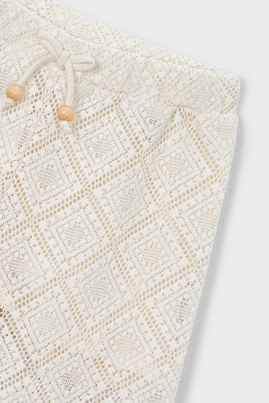 Dziewczynka Mayoral spodnie dziecięce 3591.6J.Mini.PPY2 beżowy