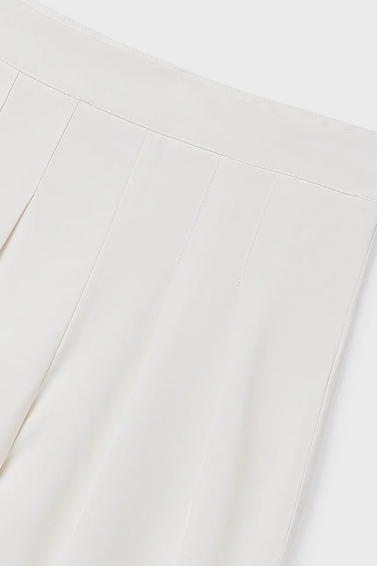 Dziewczynka Mayoral spodnie dziecięce 6548.8A.Junior.PPY2 beżowy