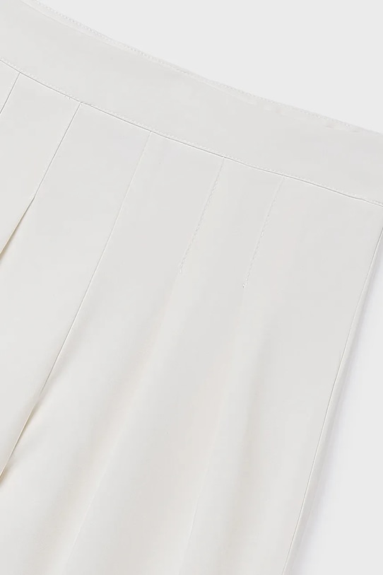 Dziewczynka Mayoral spodnie dziecięce 6548.8A.Junior.PPY2 beżowy