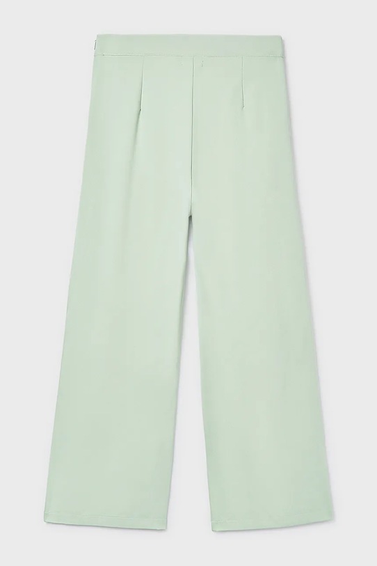 Dziewczynka Mayoral spodnie dziecięce 6548.8A.Junior.PPY2 zielony