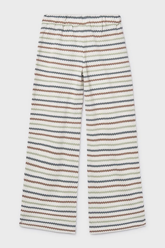 Dziewczynka Mayoral spodnie dziecięce 6550.8C.Junior.PPY2 beżowy