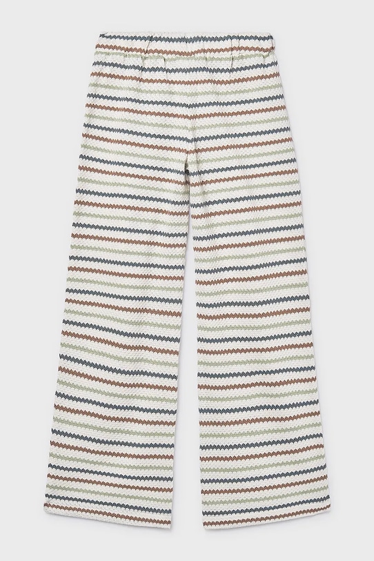 Dziewczynka Mayoral spodnie dziecięce 6550.8C.Junior.PPY2 beżowy