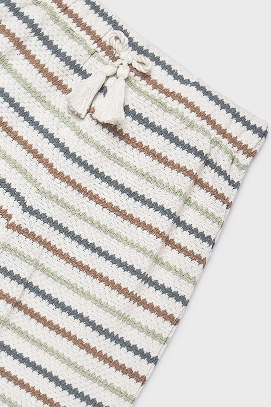 Mayoral spodnie dziecięce beżowy 6550.8C.Junior.PPY2