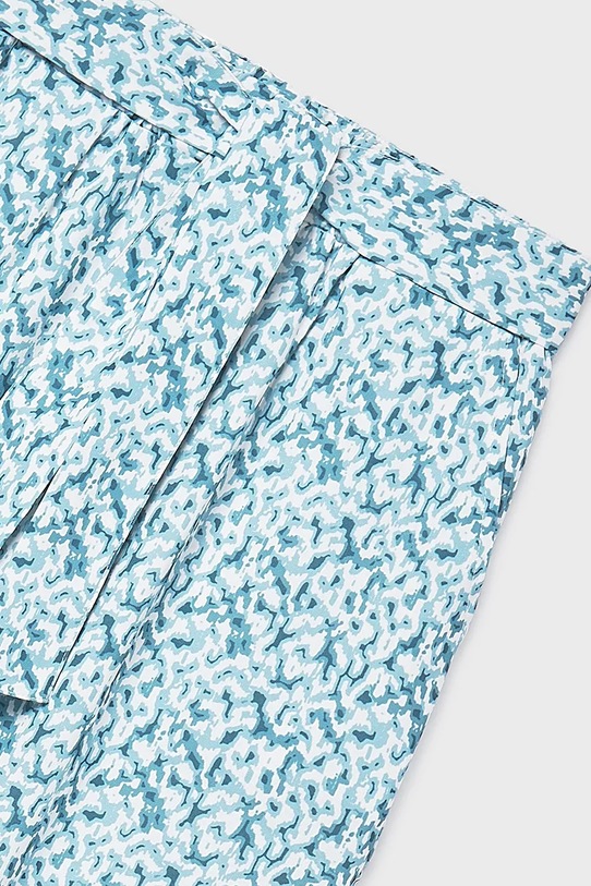 Mayoral spodnie dziecięce niebieski 6553.8D.Junior.PPY2