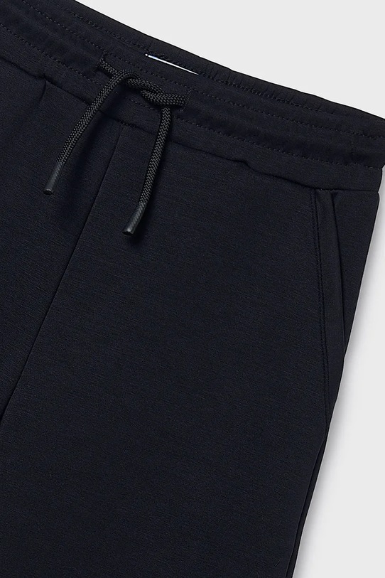 Dziewczynka Mayoral spodnie dresowe dziecięce 6555.8E.Junior.PPY2 czarny