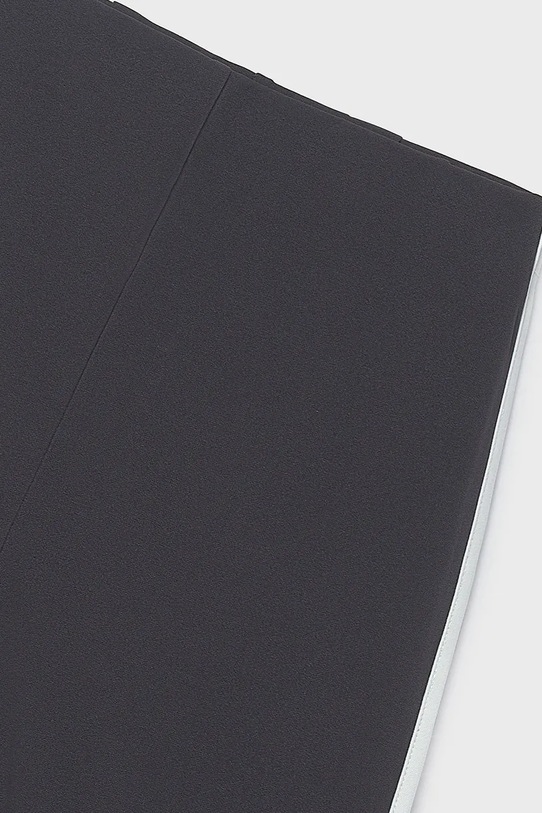 Dziewczynka Mayoral spodnie dziecięce 6556.8E.Junior.PPY2 czarny