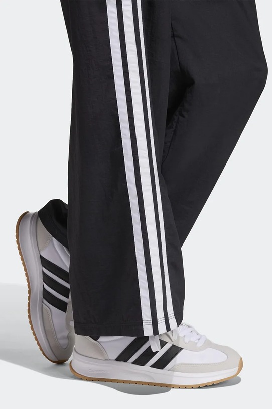 adidas spodnie dresowe dziecięce KS5545 czarny