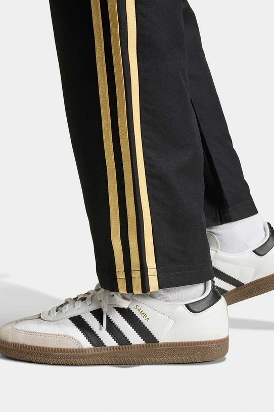 adidas Originals spodnie dresowe dziecięce LIBERTY KD5946 czarny