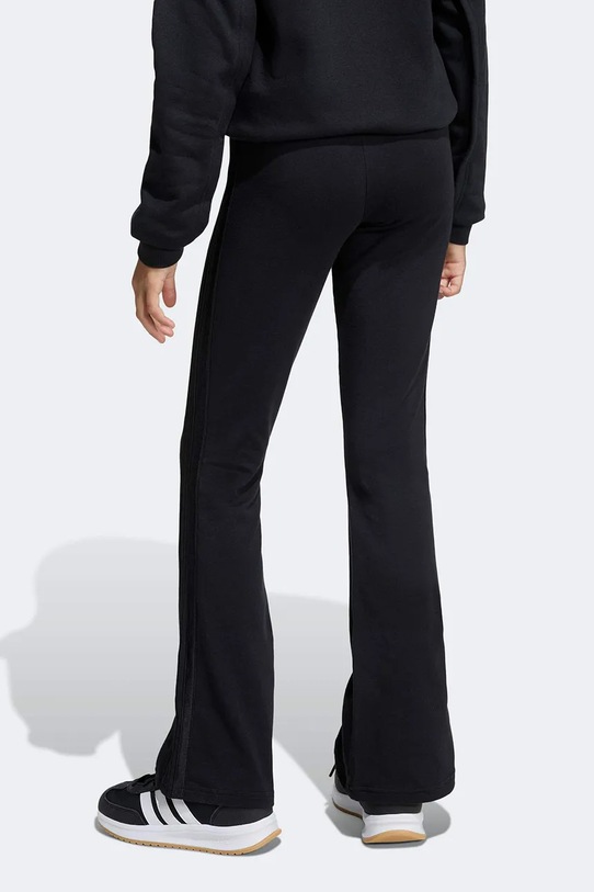 Dziewczynka adidas spodnie dresowe dziecięce KB7043 czarny