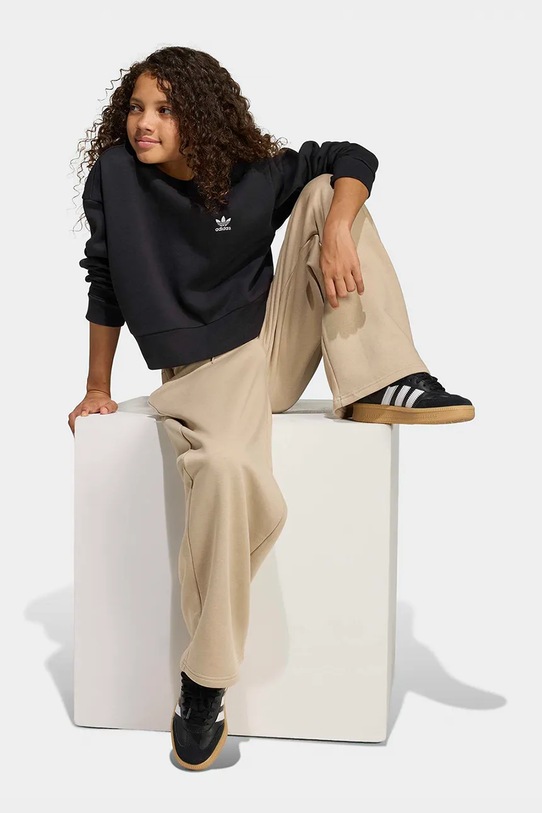 adidas Originals spodnie dresowe dziecięce KE0396