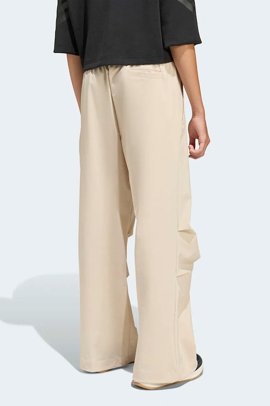 Lány adidas gyerek nadrág KC6864 bézs