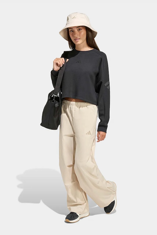 adidas gyerek nadrág bézs KC6864