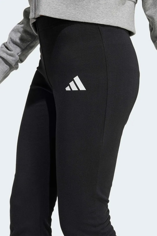 Παιδικά κολάν adidas KS2987 μαύρο