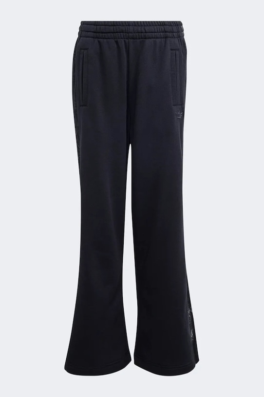 adidas Originals pantaloni per bambini KC6767 nero SS26