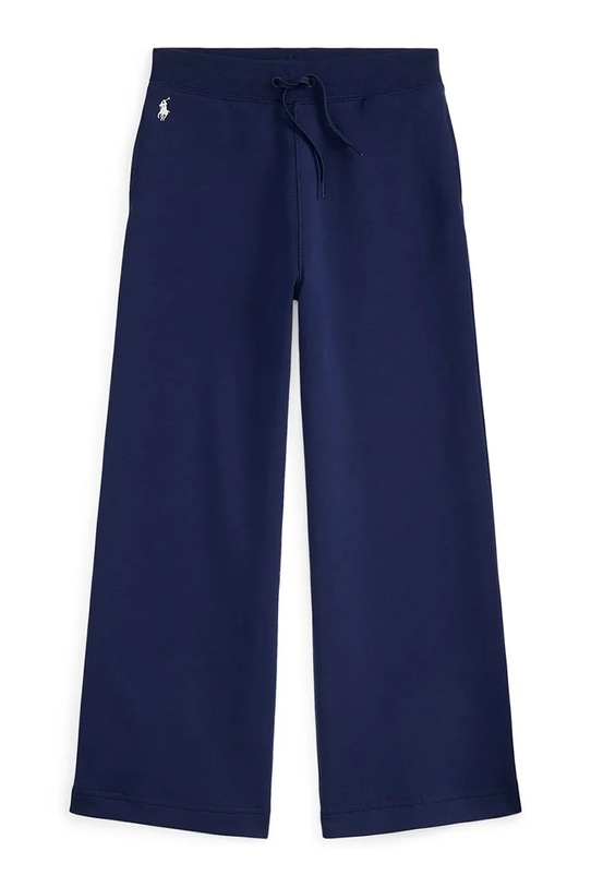 Polo Ralph Lauren spodnie dresowe dziecięce dzianina granatowy 313A96088001