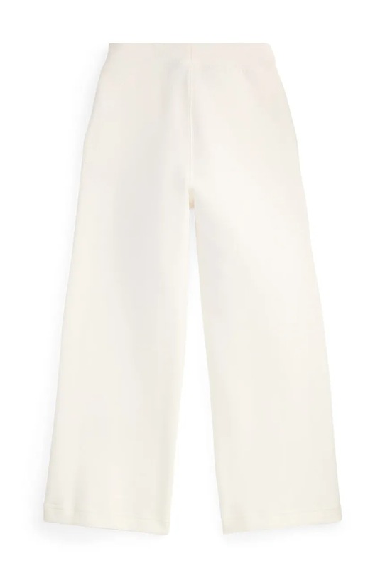 Polo Ralph Lauren spodnie dresowe 313A96088002 biały SS26