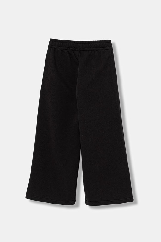 Puma spodnie dresowe dziecięce ESS 693046 czarny SS26