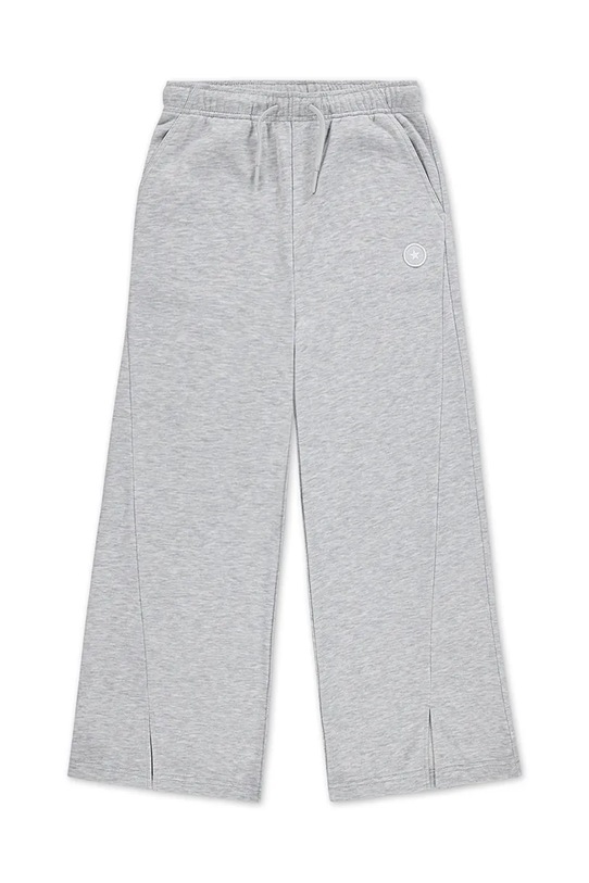 Converse spodnie dresowe dziecięce 4CH414.PPY2 szary SS26
