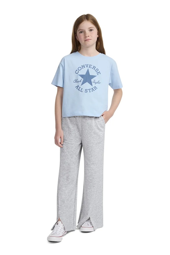 Converse spodnie dresowe dziecięce 4CH414.PPY2