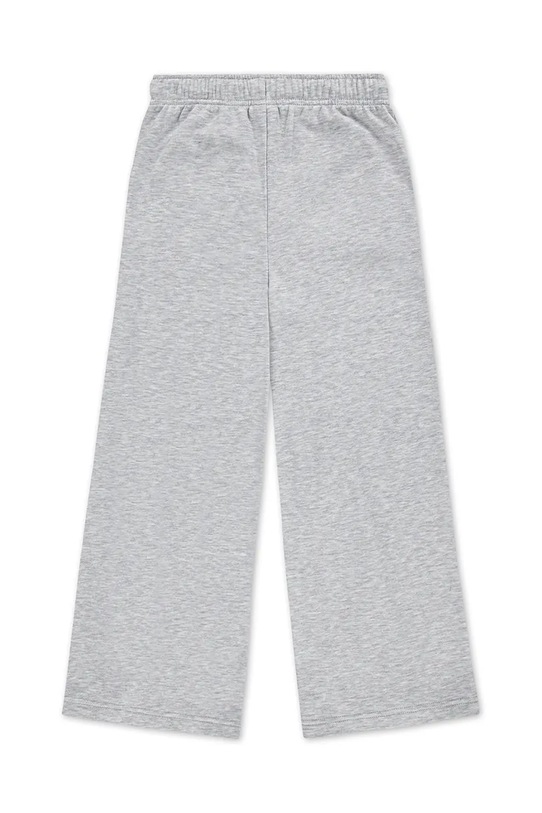 Dziewczynka Converse spodnie dresowe dziecięce 4CH414.PPY2 szary