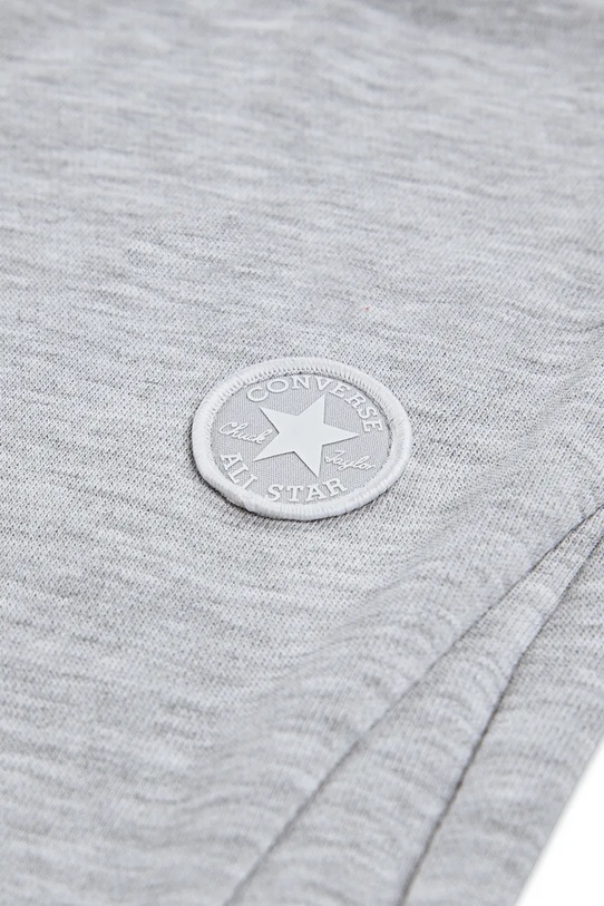 Converse spodnie dresowe dziecięce szary 4CH414.PPY2