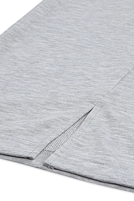 Converse spodnie dresowe dziecięce 4CH414.PPY2 szary