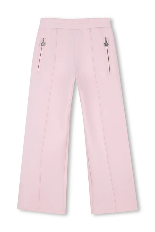 Dječje hlače Marc Jacobs W60731.114.150 roza SS26