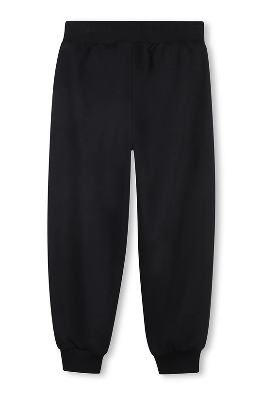 Dziewczynka HUGO spodnie dresowe dziecięce G01031.114.150 czarny