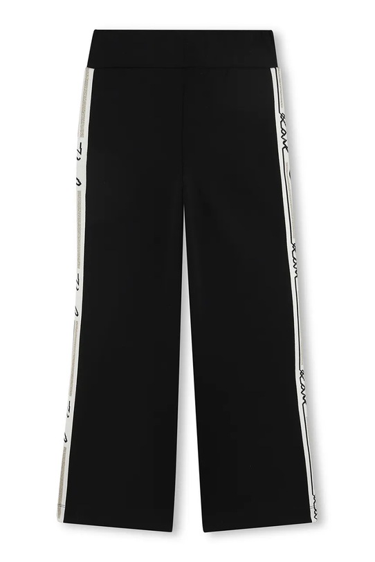 Dievča Detské tepláky Karl Lagerfeld Z31122.114.150 čierna