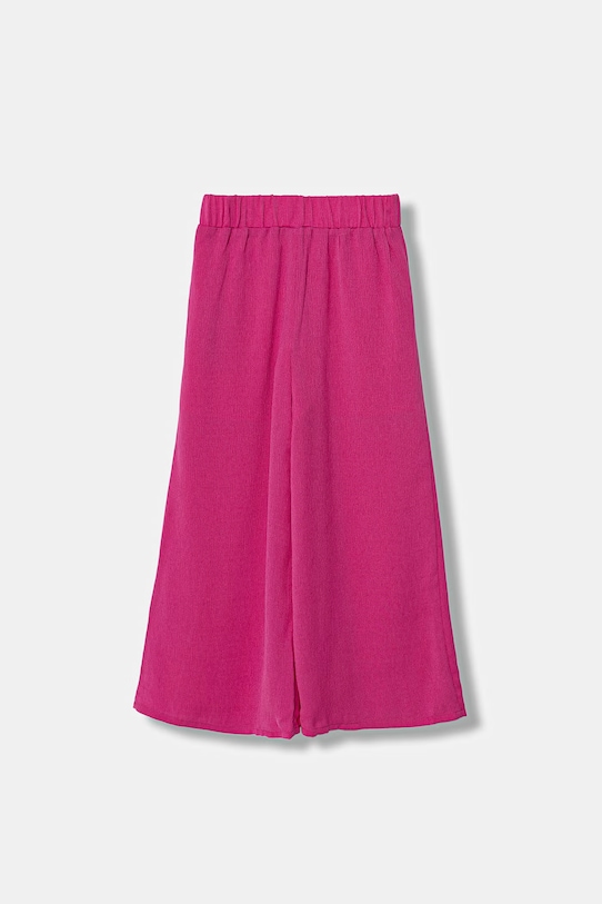 Guess spodnie dziecięce J6GB00.WO800.PPY2.M różowy SS26