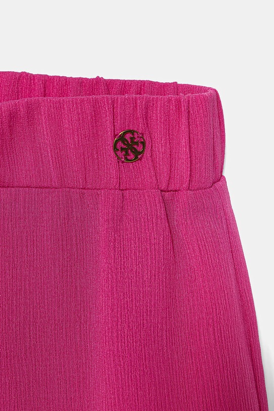 Dziewczynka Guess spodnie dziecięce J6GB00.WO800.PPY2.M różowy