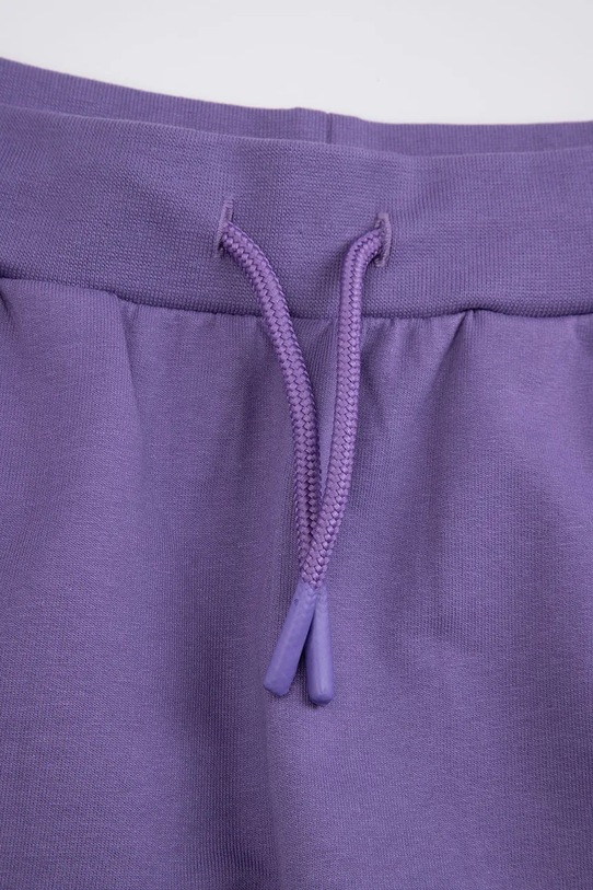 Dievča Detské tepláky Coccodrillo WC6120101VGA fialová