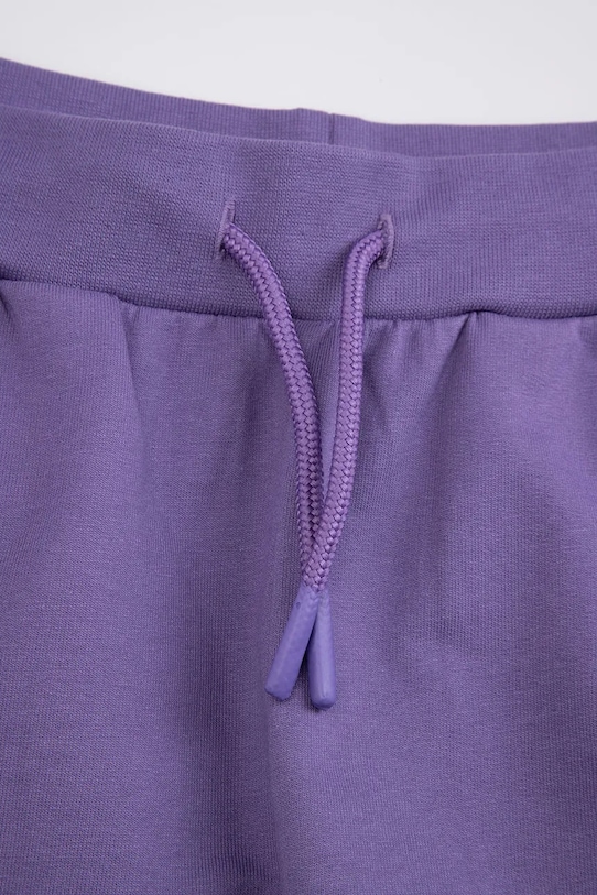 Dievča Detské tepláky Coccodrillo WC6120101VGA fialová