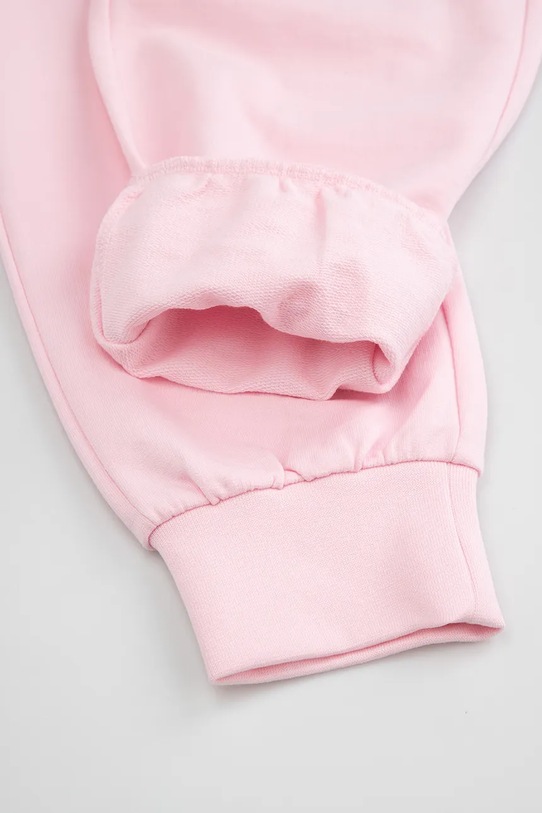 Detské tepláky Coccodrillo ružová WC6120101VGA