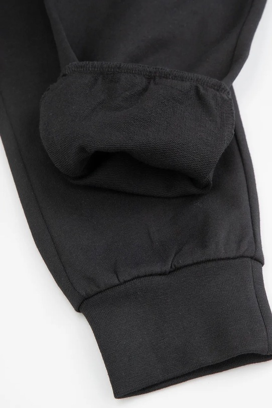 Detské tepláky Coccodrillo čierna WC6120101VGA