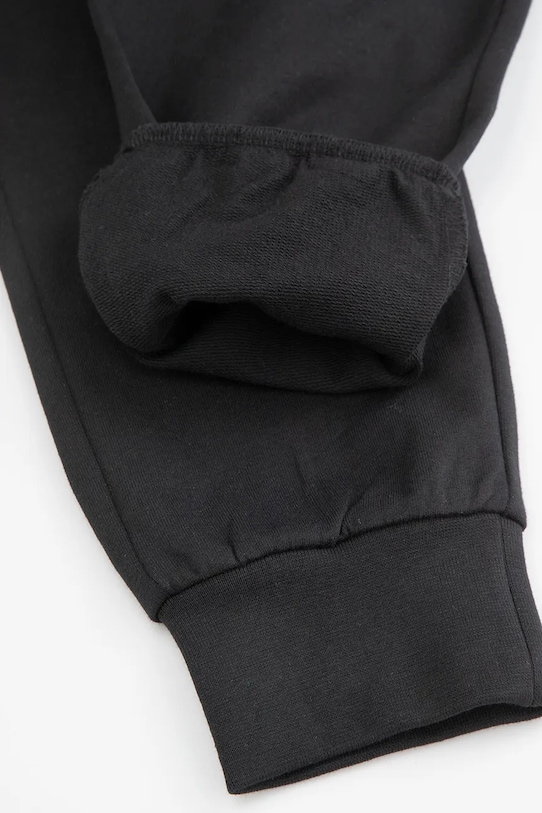 Detské tepláky Coccodrillo čierna WC6120101VGA