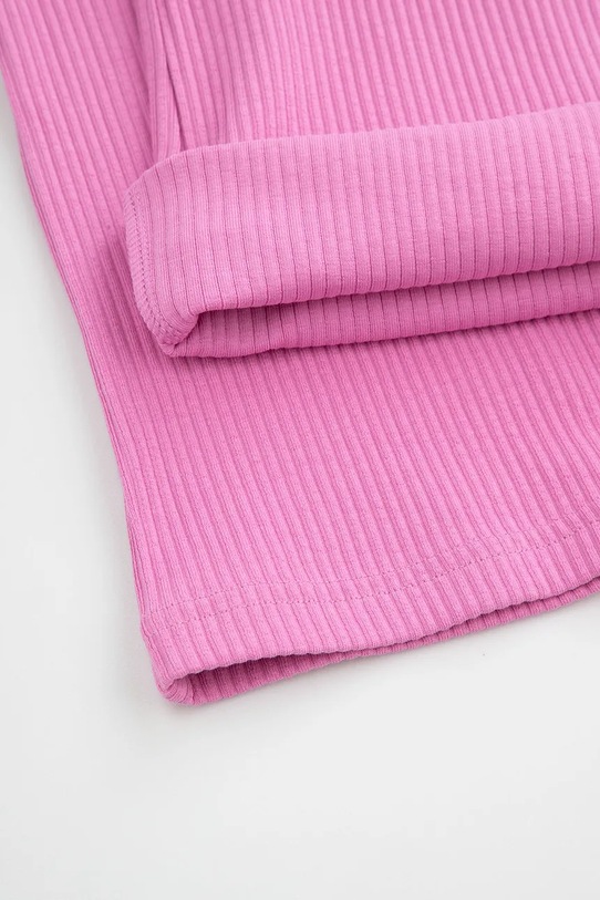 Παιδικό φούτερ Coccodrillo ροζ WC6122103VGA