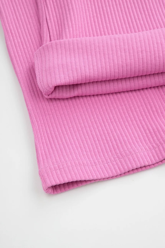 Παιδικό φούτερ Coccodrillo ροζ WC6122103VGA