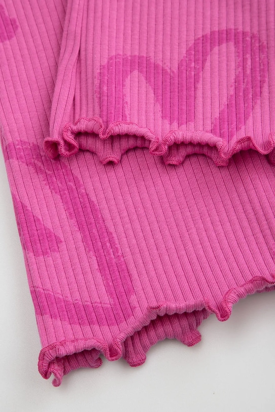 Detské nohavice Coccodrillo ružová WC6122101RGK