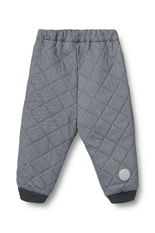 Wheat spodnie niemowlęce 8580.978R.GRS niebieski SS26