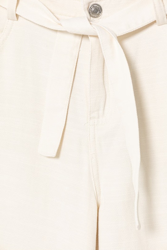 Dievča United Colors of Benetton detské nohavice 42KQCF05J.G.Stagionale béžová