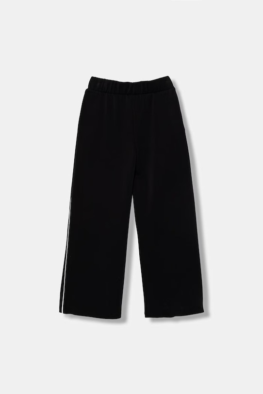 United Colors of Benetton Teplákové nohavice detské 3M9KCF071.G.Stagionale čierna SS26