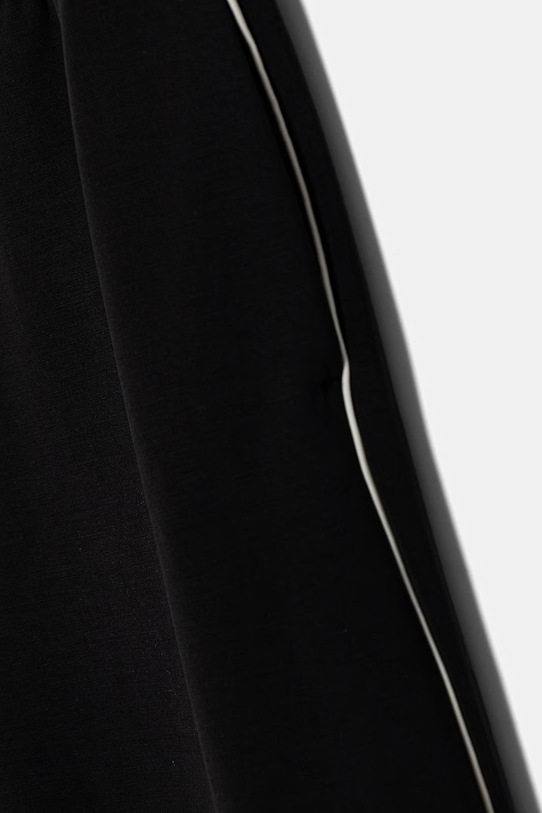 Dievča United Colors of Benetton Teplákové nohavice detské 3M9KCF071.G.Stagionale čierna