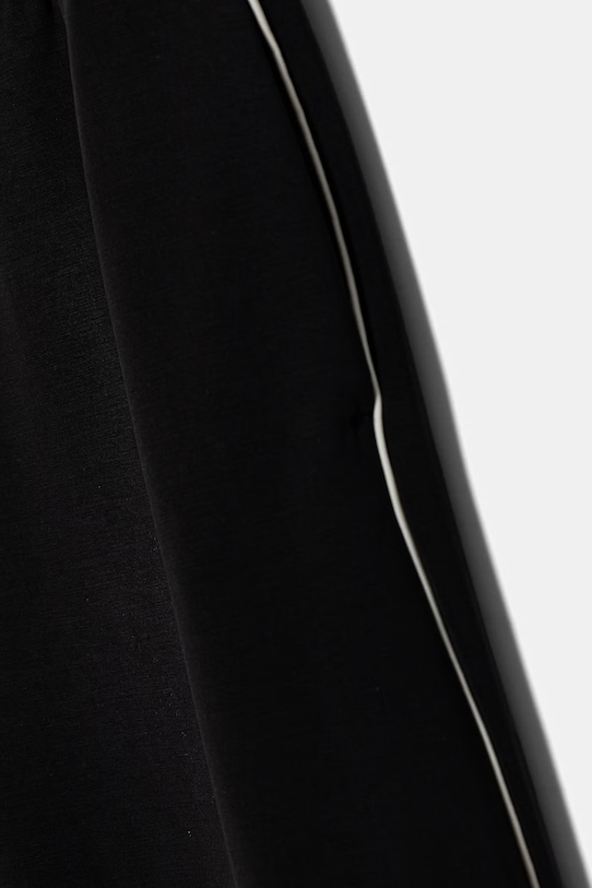 Dievča United Colors of Benetton Teplákové nohavice detské 3M9KCF071.G.Stagionale čierna