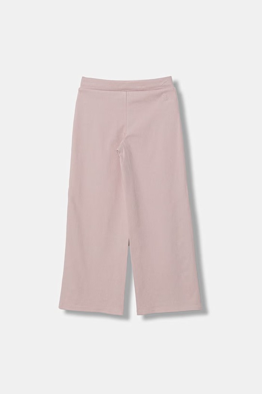 United Colors of Benetton teplákové nohavice detské 46D6CE04C.G.Stagionale ružová SS26