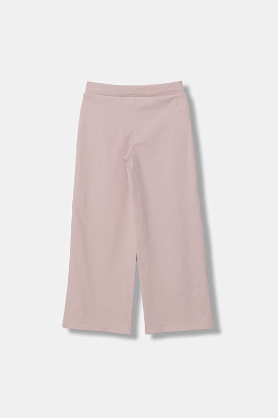 United Colors of Benetton teplákové nohavice detské 46D6CE04C.G.Stagionale ružová SS26