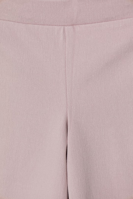 Dievča United Colors of Benetton teplákové nohavice detské 46D6CE04C.G.Stagionale ružová